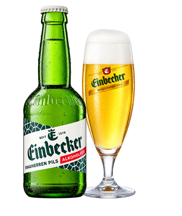 Einbecker Brauherren Pils 0.5
