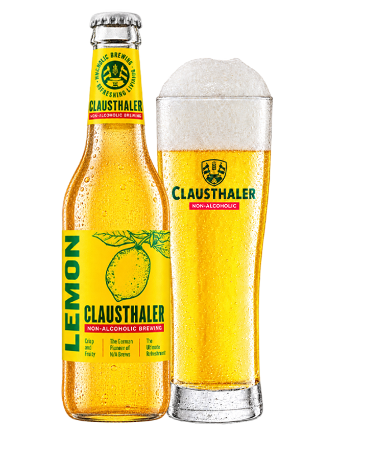 Clausthaler Lemon 0.0