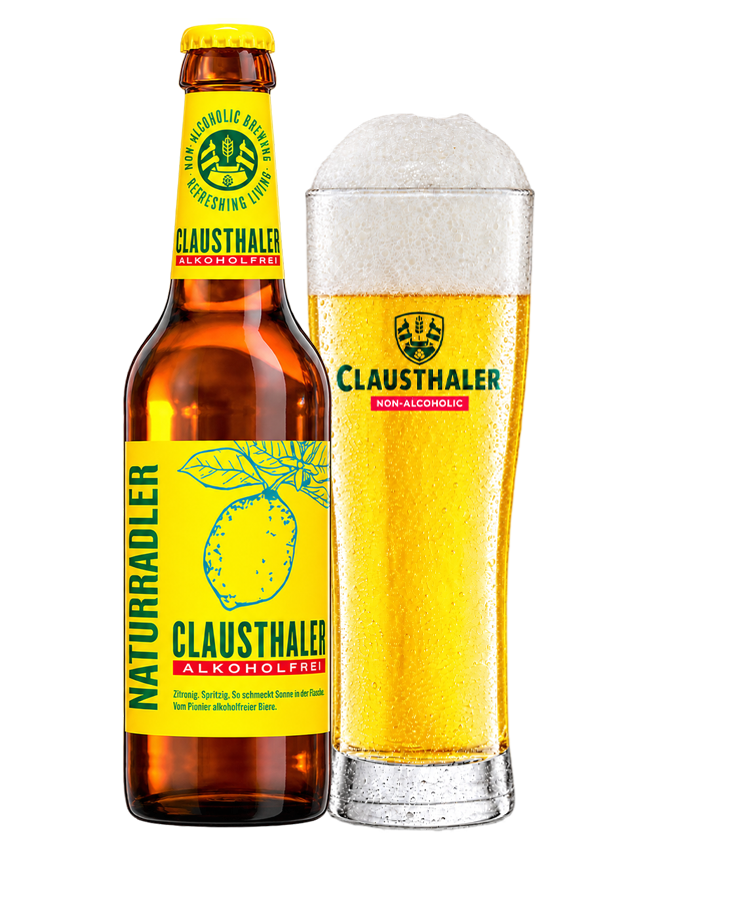 Clausthaler NaturRadler 0.0