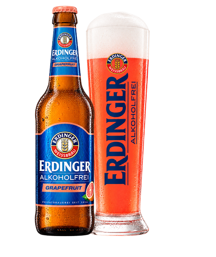 Erdinger Grapefruit 0.3