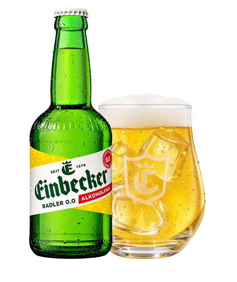 Einbecker Radler 0.0