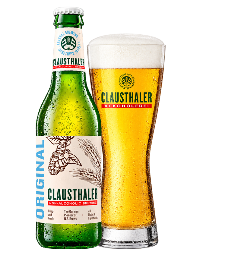 Clausthaler Original 0.0