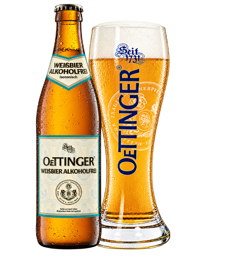 Oettinger Weißbier 0.5