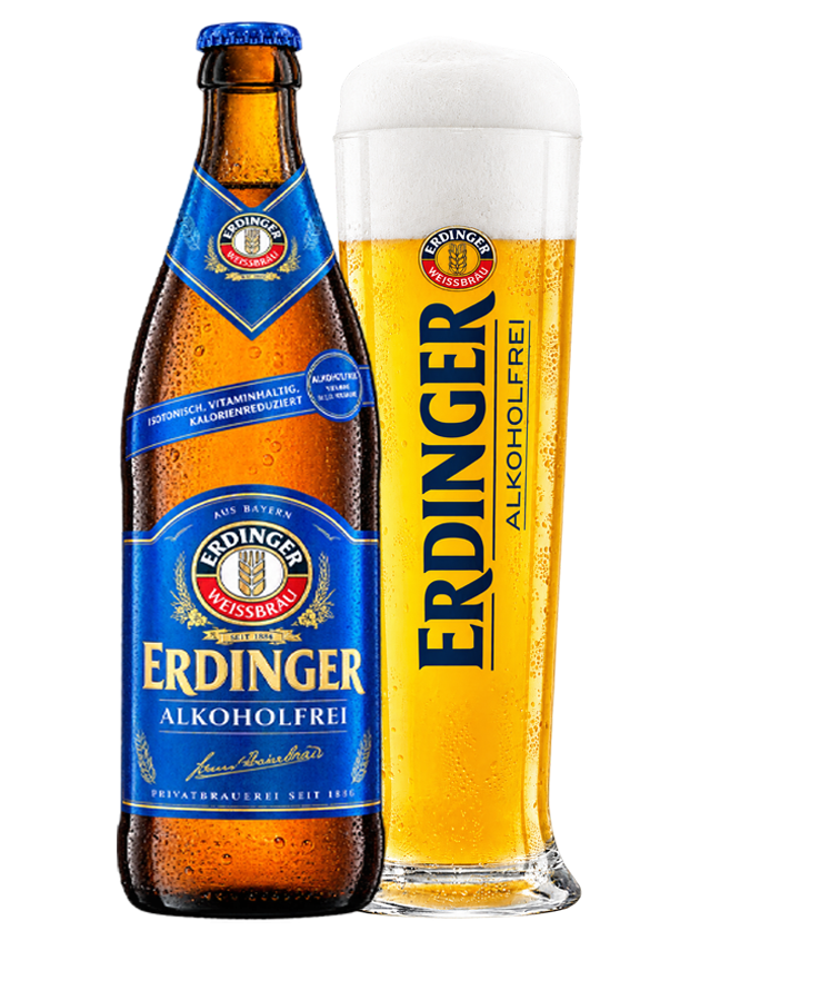 Erdinger Pilsner 0.0