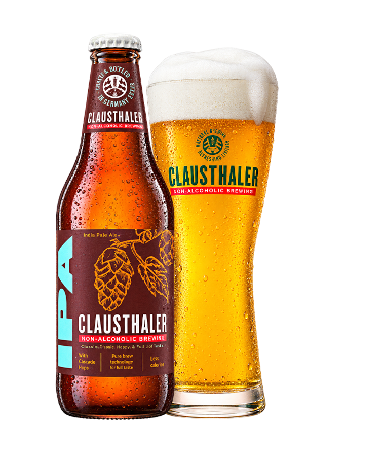 Clausthaler IPA 0.0