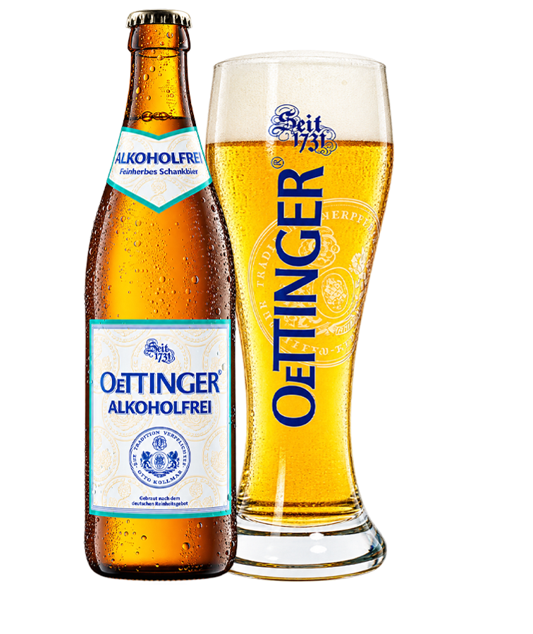 Oettinger Pilsner 0.5