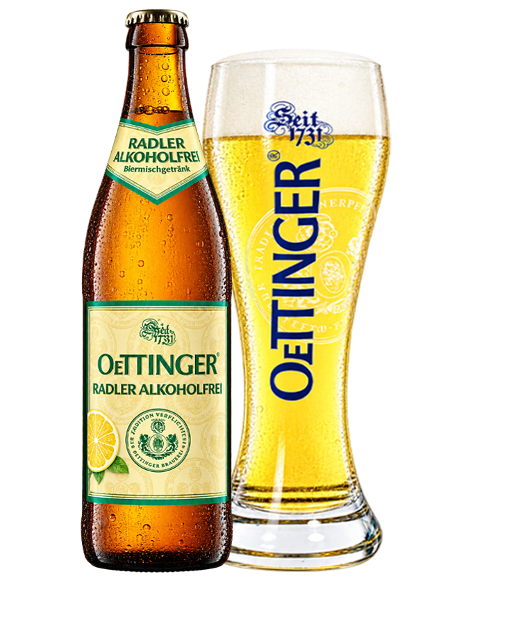 Oettinger Radler 0.5