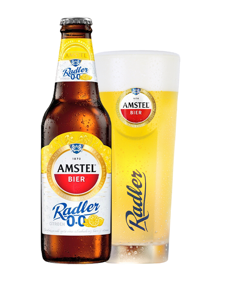 Amstel Radler 0.0