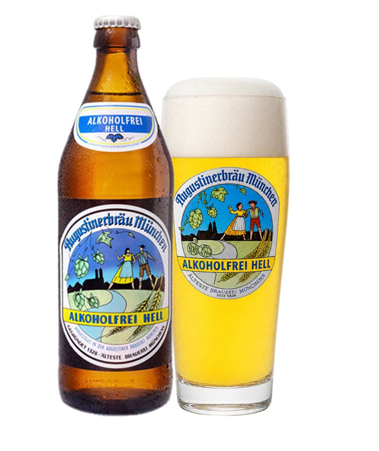 Augustiner Hell 0.5