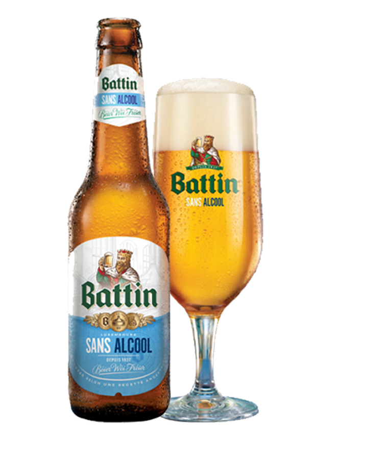Battin Sans Alcool 0.4