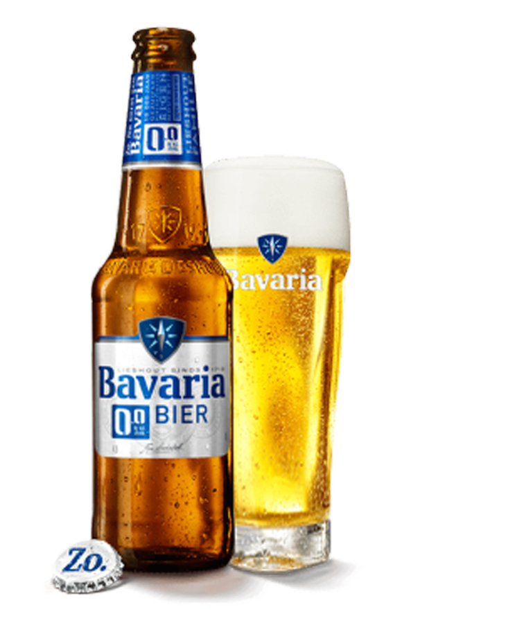 Bavaria 0.0 Pilsner