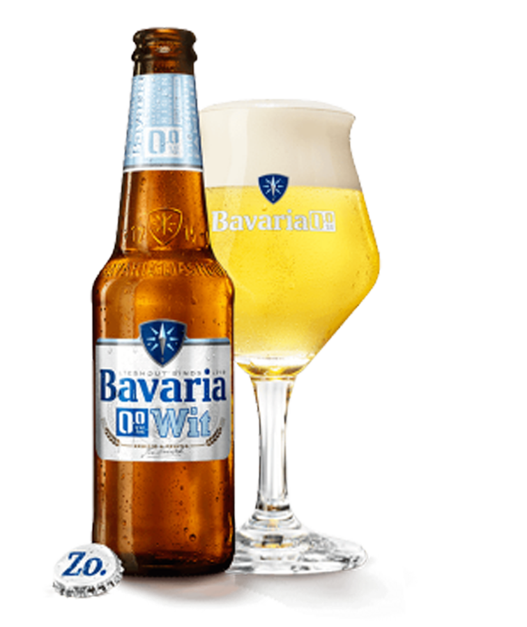 Bavaria 0.0 Wit