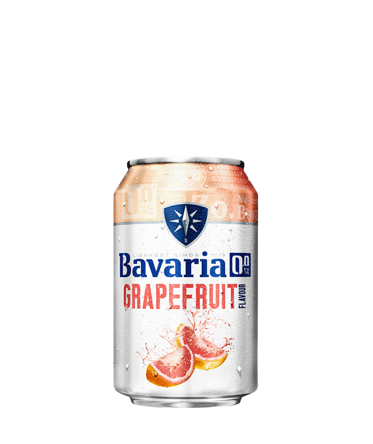 Bavaria 0.0 Grapefruit