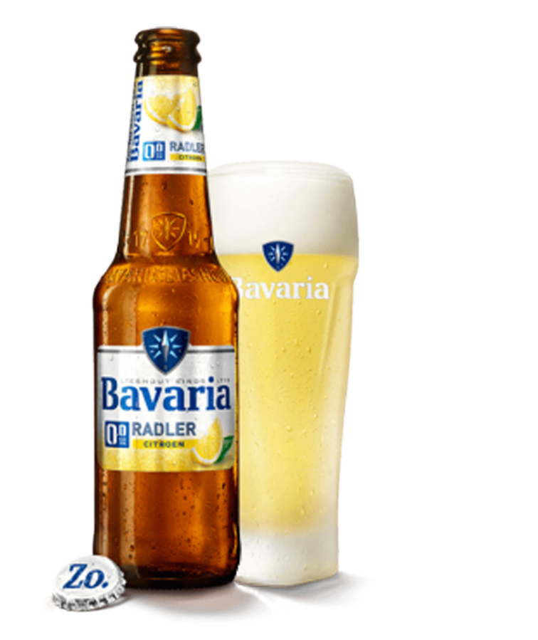 Bavaria 0.0 Radler