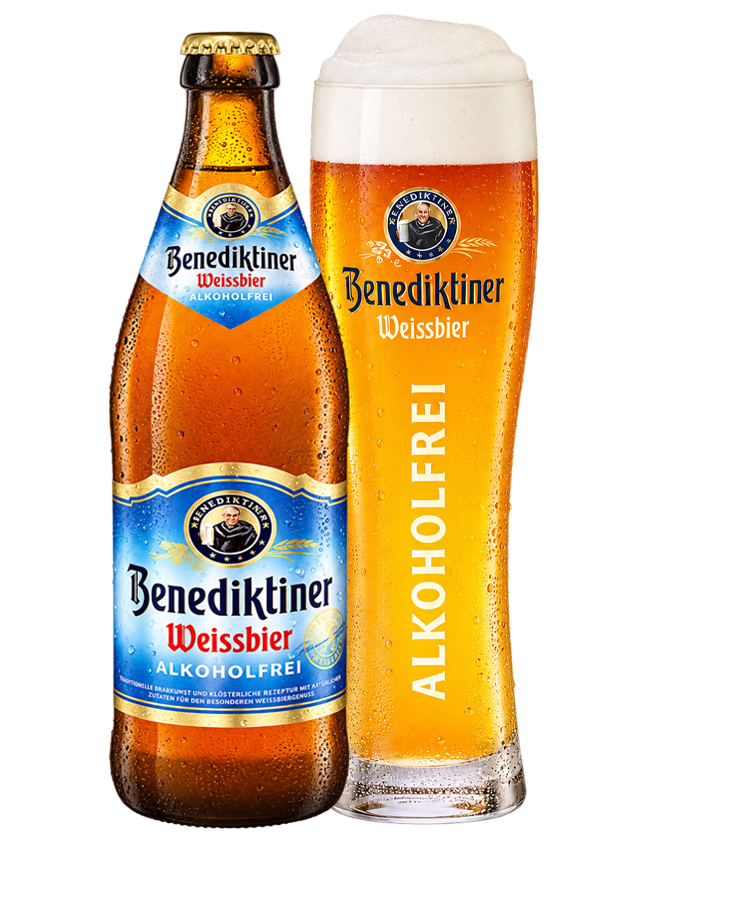 Benediktiner Weissbier 0.5