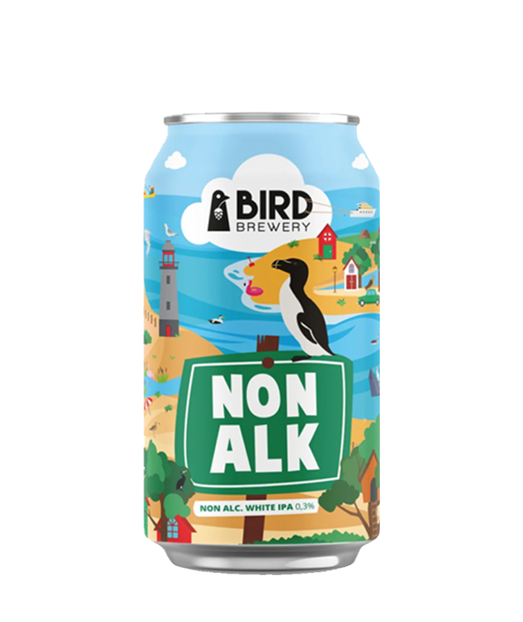 Bird Brewery NON ALK 0.3
