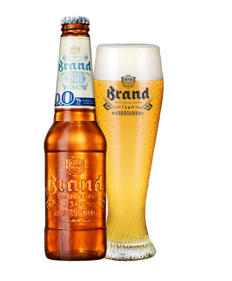 Brand Weizen 0.0