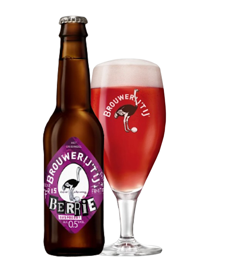 Brouwerij 't IJ Berrie 0.5