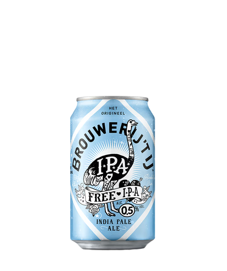 Brouwerij 't IJ Free IPA 0.5