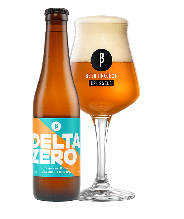 Brussels Beer Project Delta Zero 0.3