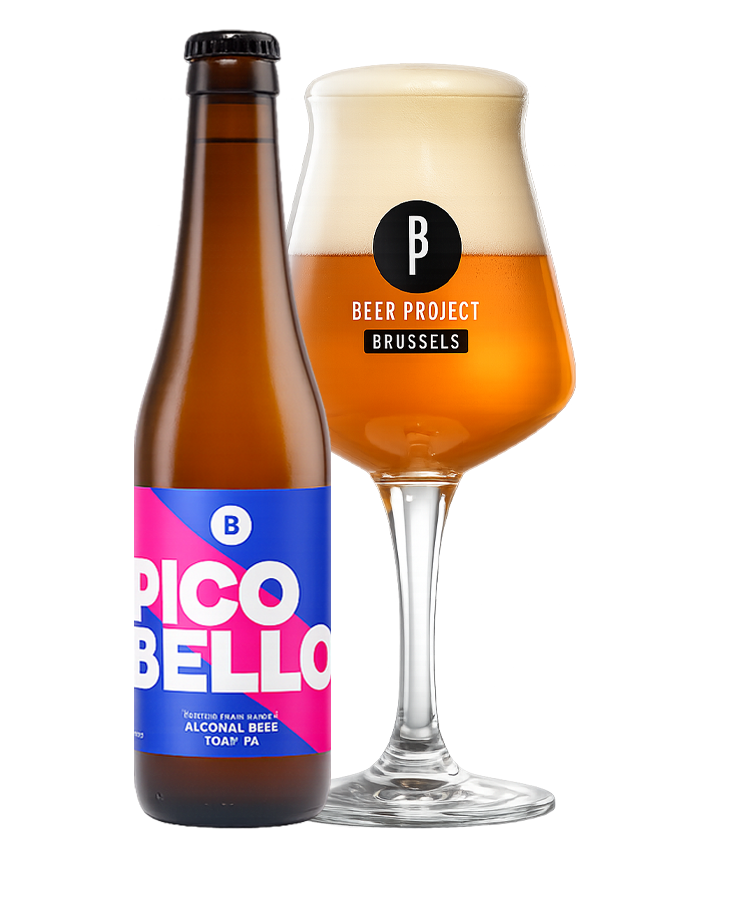 Brussels Beer Project Pico Bello 0.3