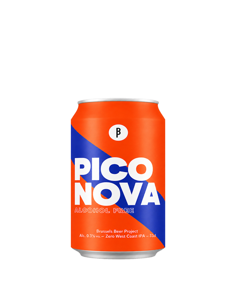 Brussels Beer Project Pico Nova 0.3