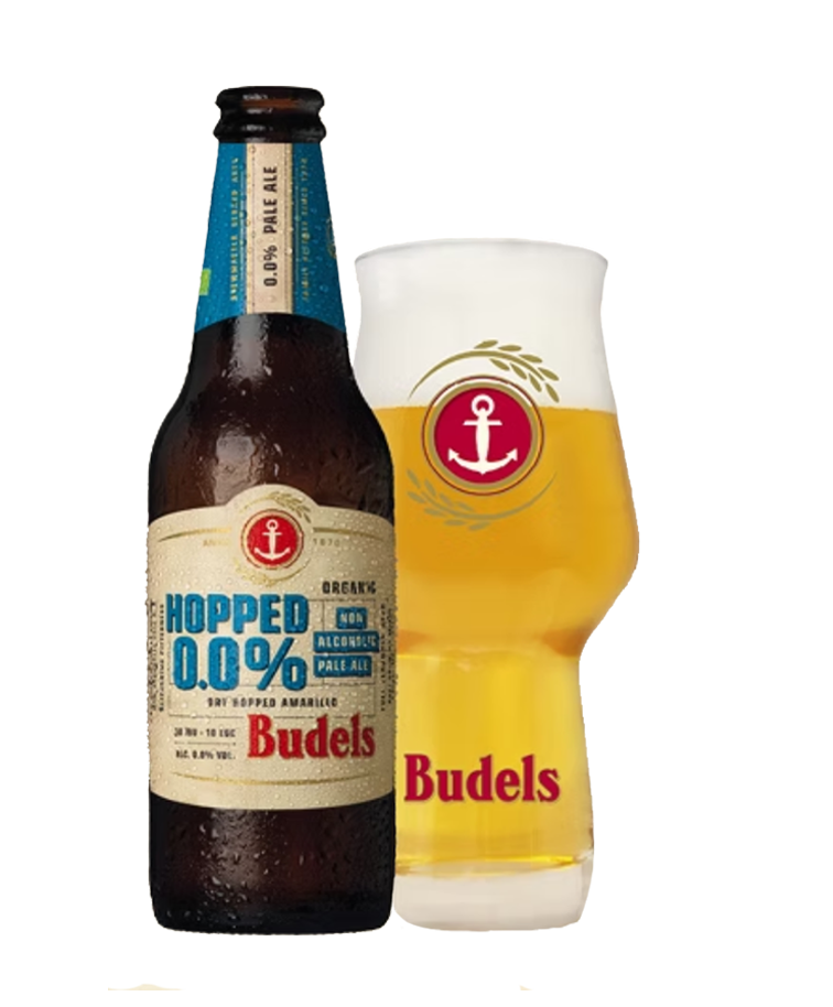 Budels Hopped 0.0