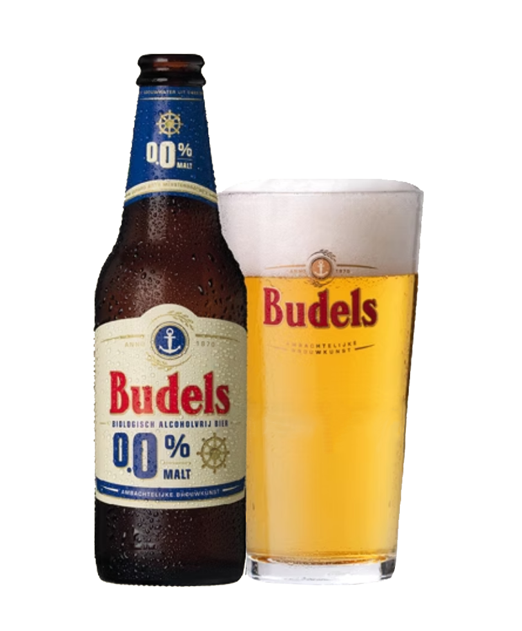 Budels Malt 0.0