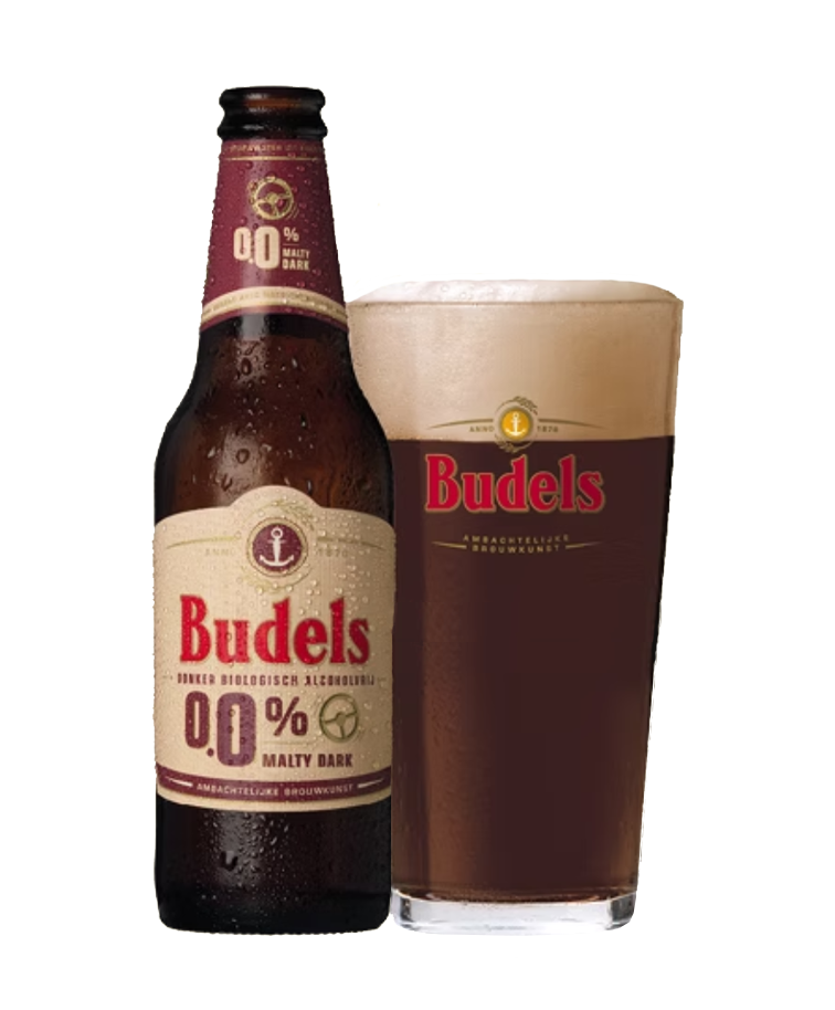 Budels Malty Dark 0.0