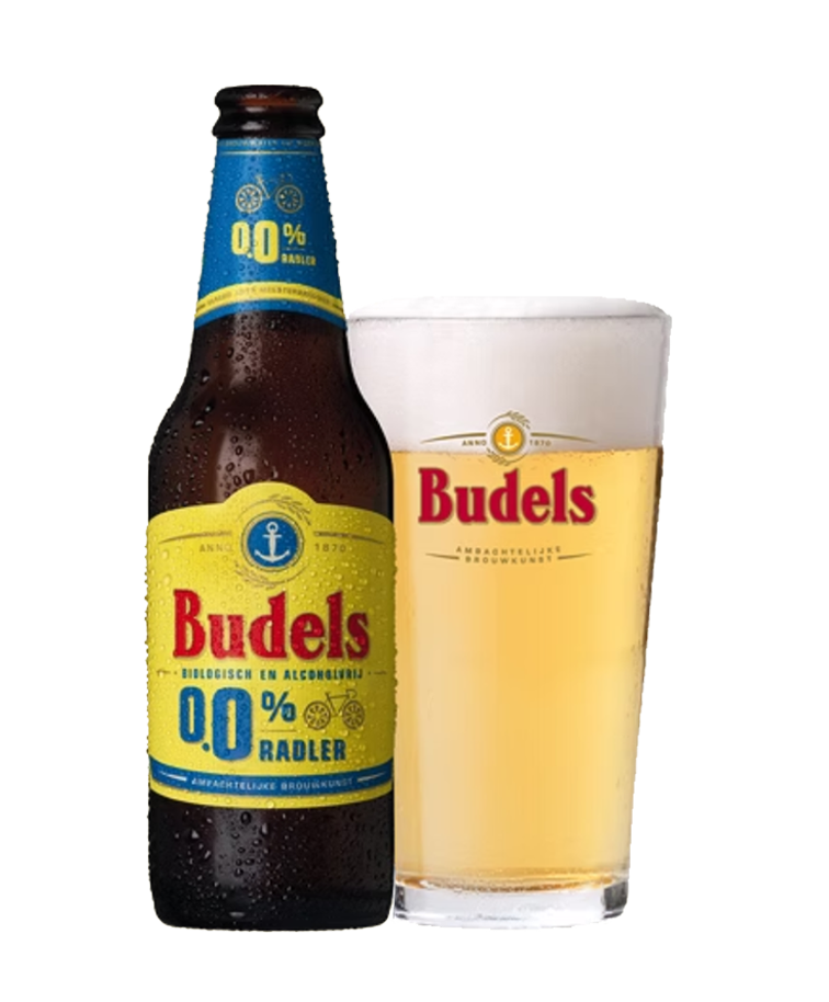 Budels Radler 0.0