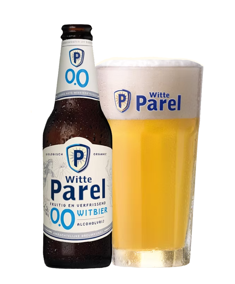 Budels Witte Parel 0.0