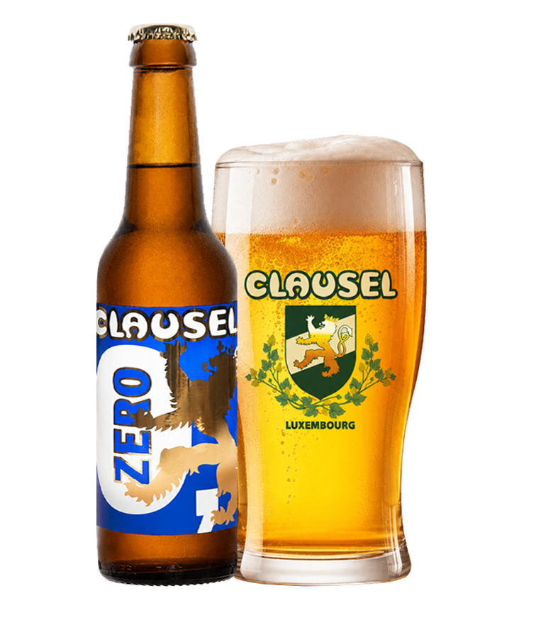 Brasserie Clausel Zero 0.0