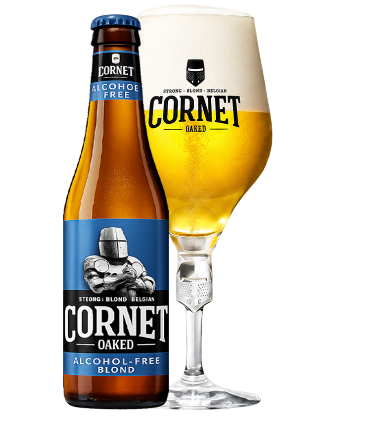 Cornet Oaked 0.3