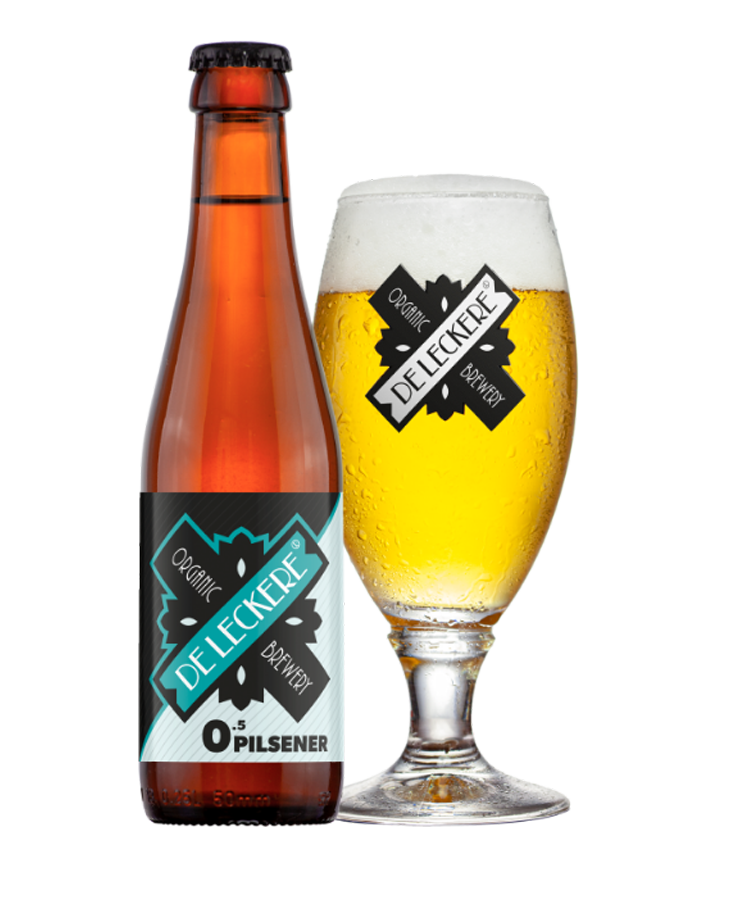 De Leckere 0.5 Pilsner