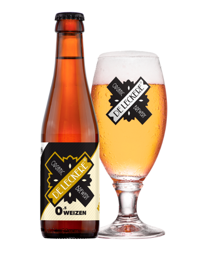 De Leckere Weizen 0.5