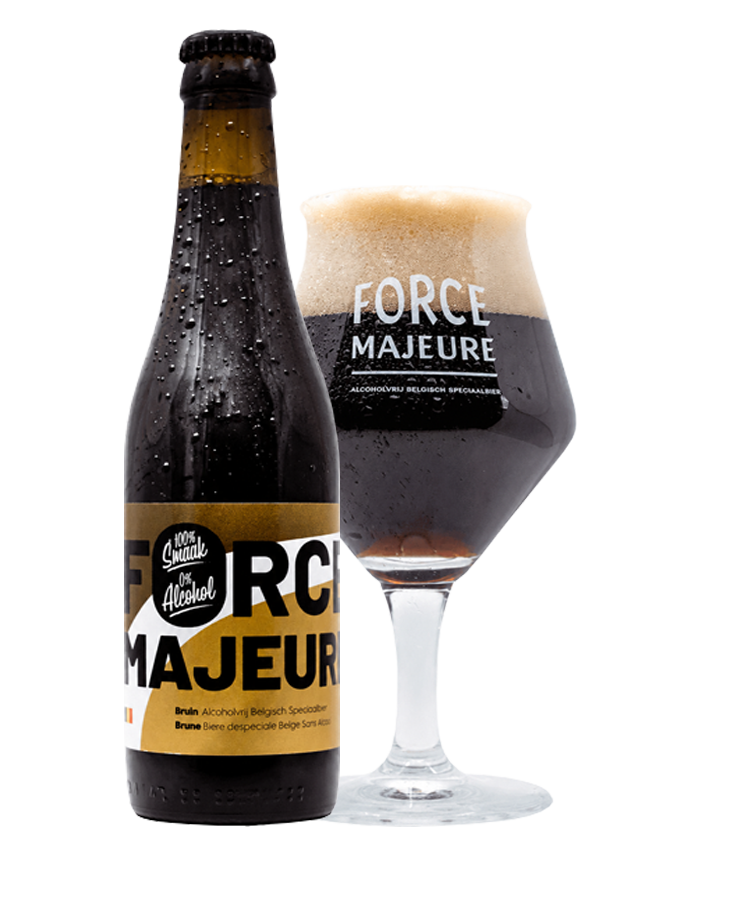 Force Majeure Bruin 0.0