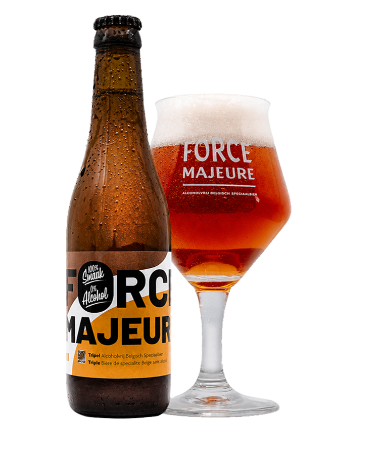 Force Majeure Tripel 0.0