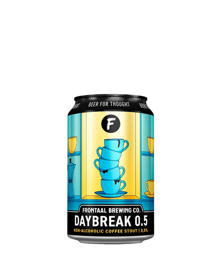 Frontaal Daybreak 0.5
