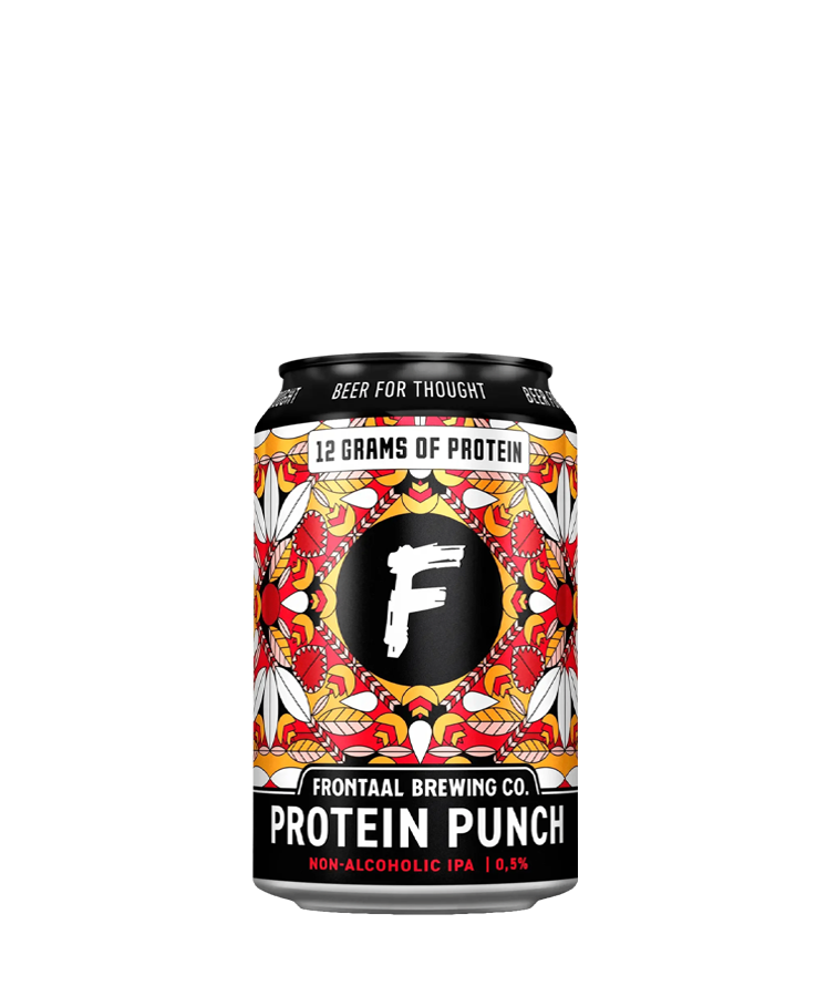Frontaal Protein Punch 0.5