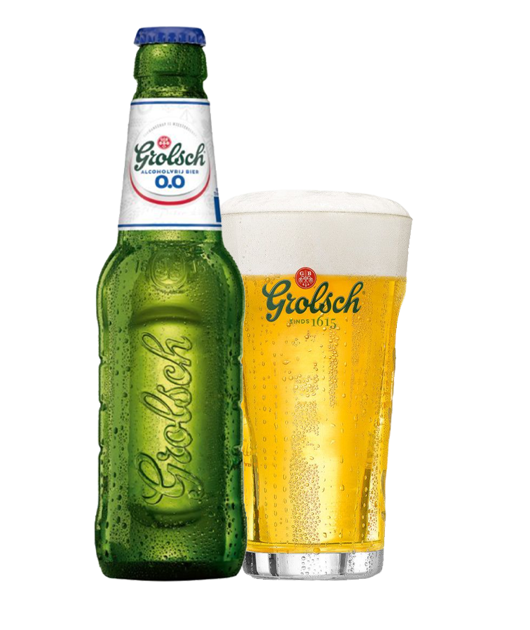 Grolsch 0.0 Pilsner