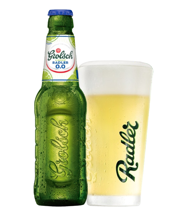Grolsch Radler Limoen 0.0