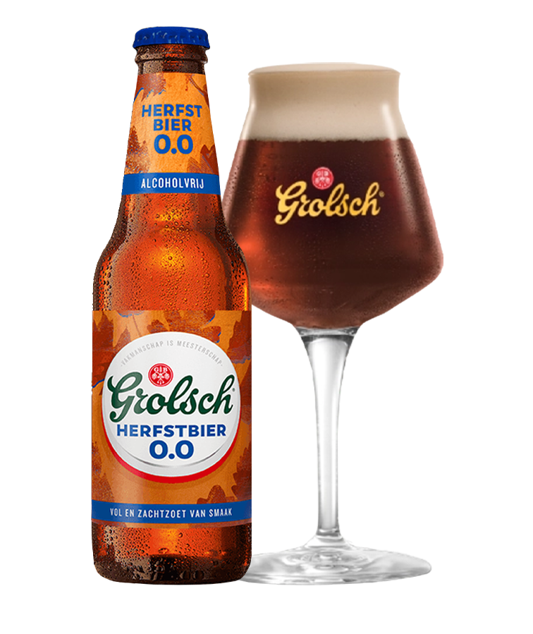 Grolsch Herfstbier 0.0