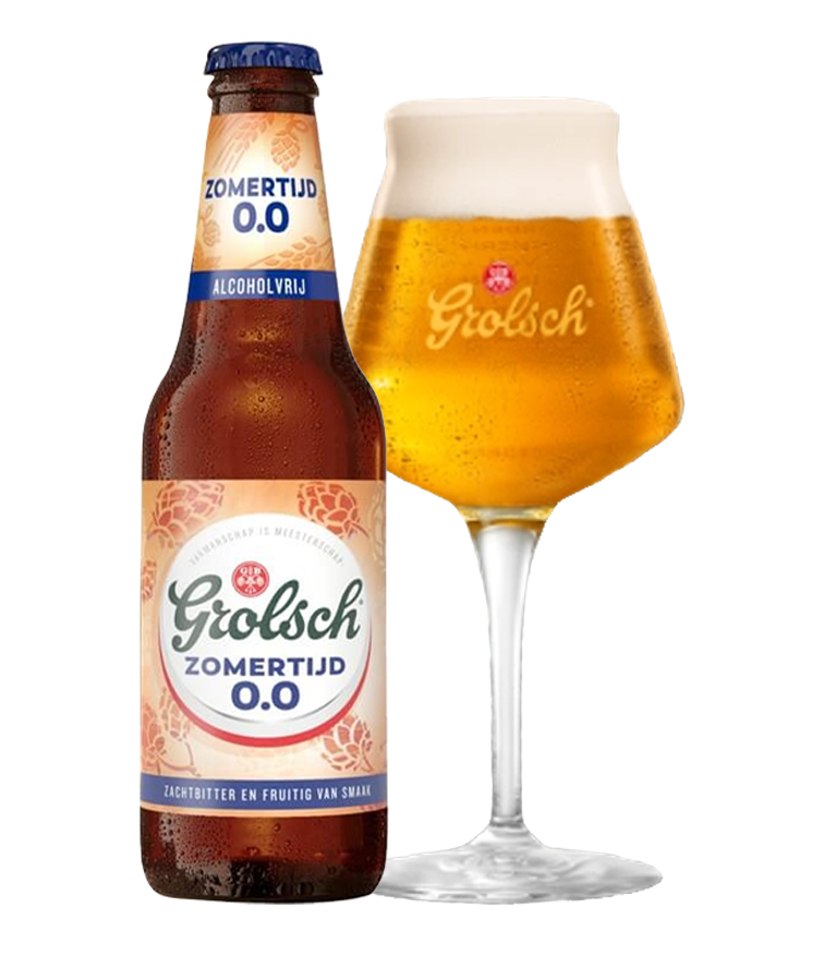 Grolsch Zomertijd 0.0