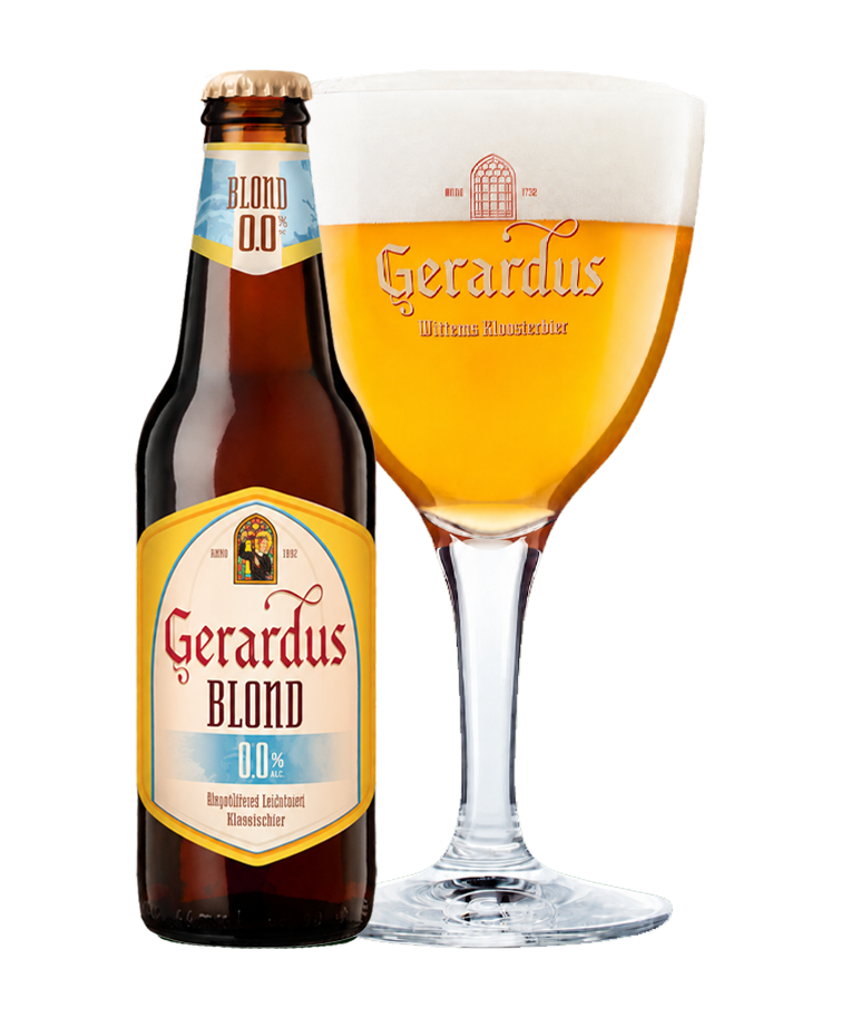 Gulpener Gerardus Blond 0.0