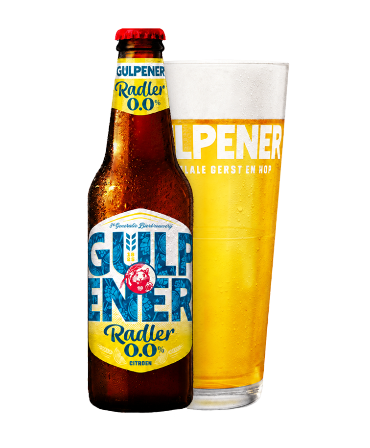 Gulpener Radler 0.0