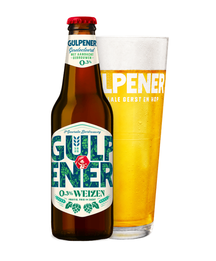 Gulpener Weizen 0.0