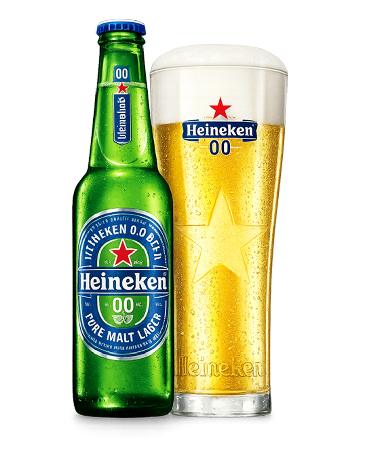 Heineken 0.0 Pilsner