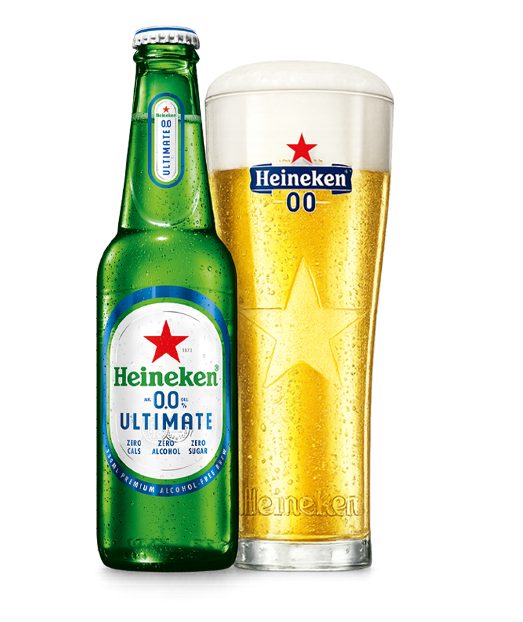 Heineken 0.0 Ultimate