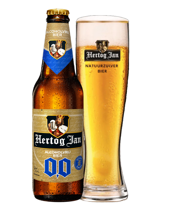Hertog Jan 0.0 Pilsner