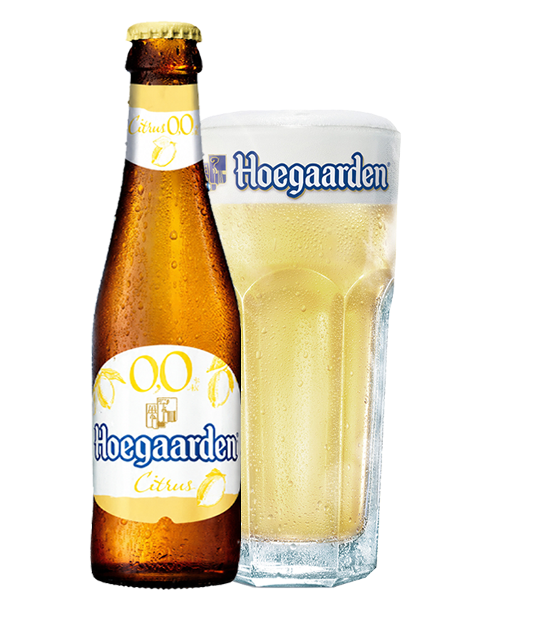 Hoegaarden Radler 0.0